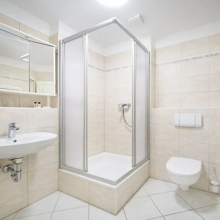 Appartamento 01 Strandpalais Zinnowitzer Hof *