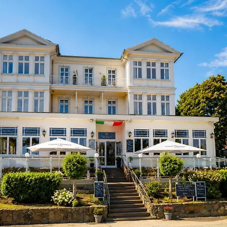 01 Strandpalais Zinnowitzer Hof Zinnowitz